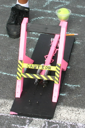 catapult labeled